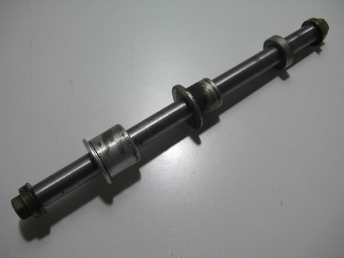 Hinterachse Achse Steckachse Hinterrad Axle Triumph Sprint 900, T300A, 96-97