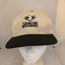 Vintage Trucker SnapBack Hat 1990s 80s S3