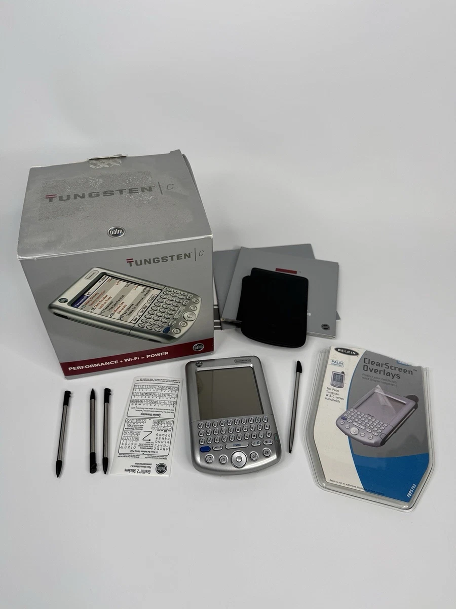 Palm Tungsten C for sale | eBay
