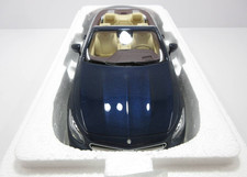 GT Spirit 1/18 Mercedes-Benz S65 AMG Coupe Blue
