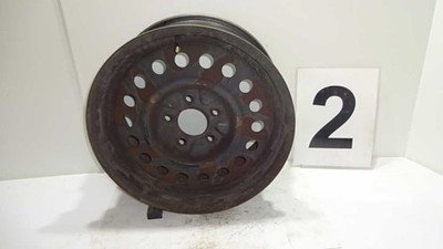 WHEEL 16X7 STEEL FITS 98-04 CONCORDE 507853