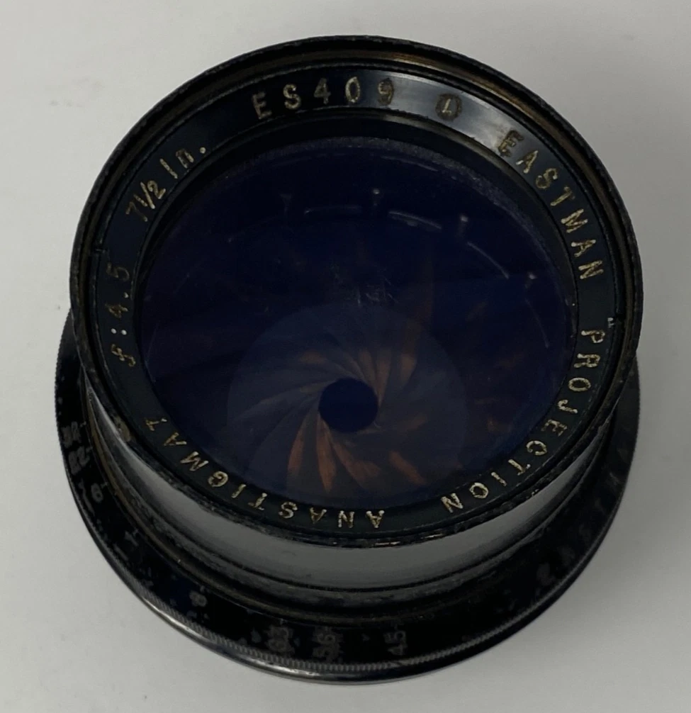 Kodak f/4.5 Vintage Camera Lens for sale | eBay