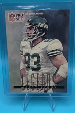 1991 Pro Set - Legends Marty Lyons #698