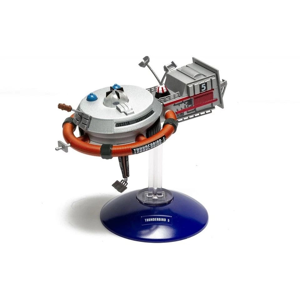 Corgi Thunderbirds F.A.B. Collection - Thunderbird 5 TV & Film Model - Image 2 of 4