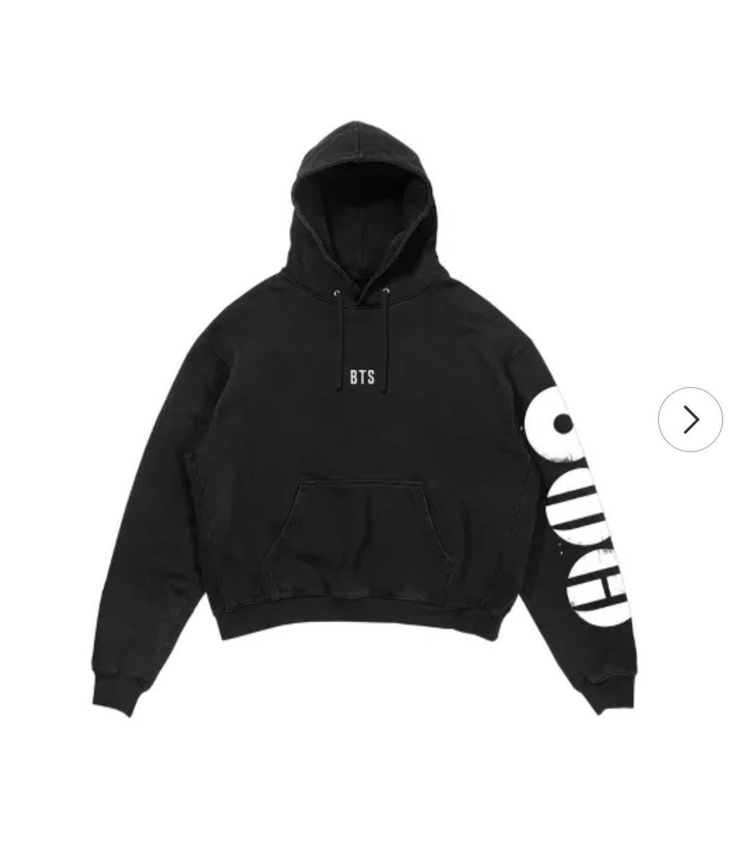 BTS Arirang Target Exclusive Hoodie Sweatshirt XS - Official Merch