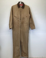 VTG WALLS Zero Zone Coveralls Duck Canvas Insulated Men s 42-44