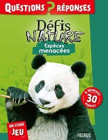 Espèces menacées : Questions ? Réponses | Buch | Zustand gut