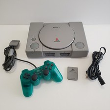 Sony PlayStation 1 PS1 SCPH-5501 + Controller...