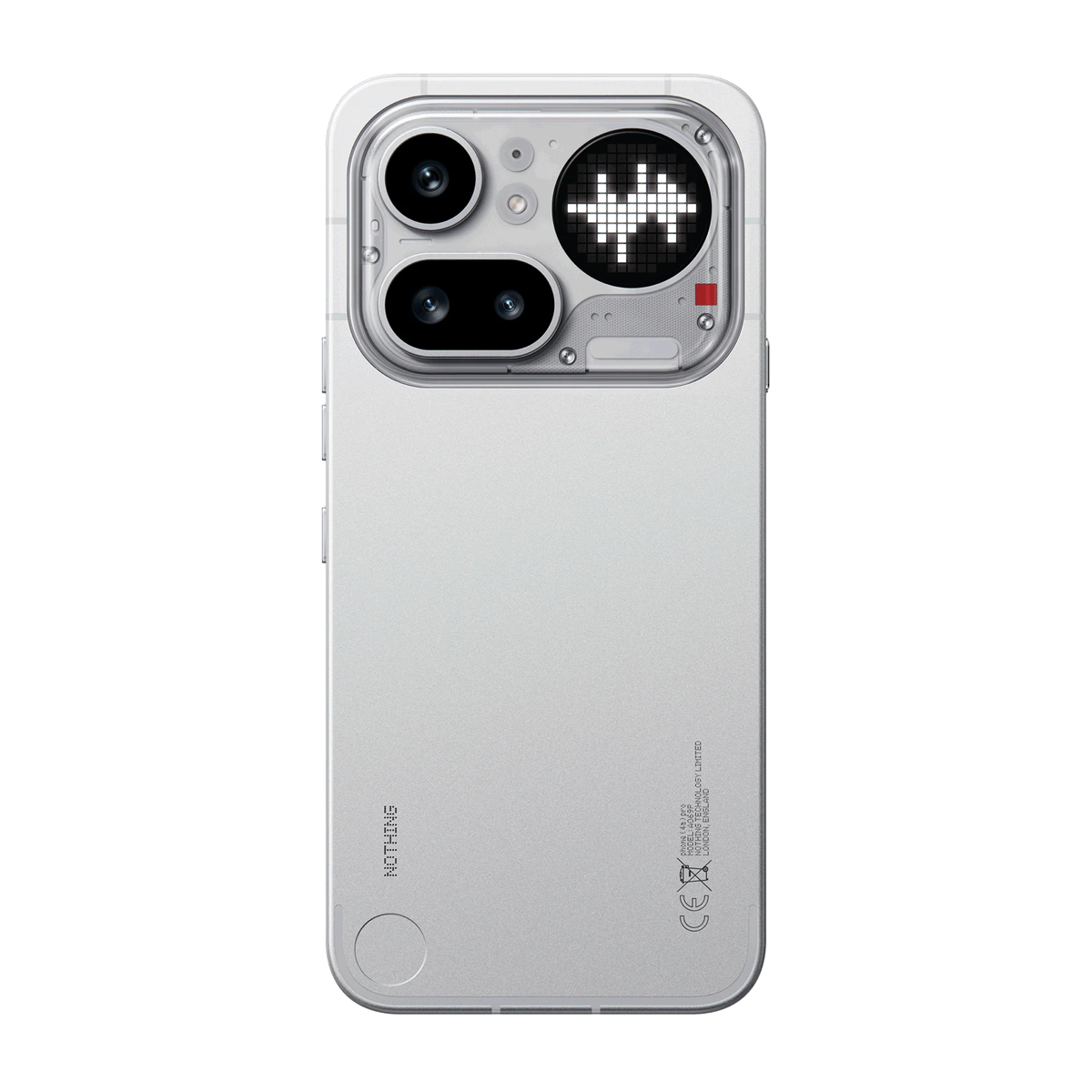 Nothing Phone 4a Pro Unlocked 256GB 12GB 50MP By Fedex Express