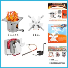 Pellet Grill Parts: Auger Motor, Hot Rod Igniter & More for Traeger