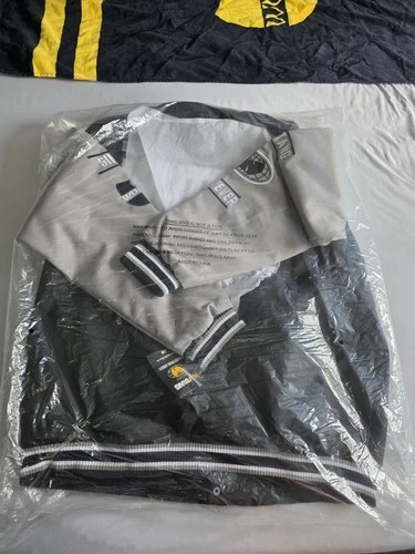 Wu Tang All City Jacket Brand New With Tags Mens 2XL. Wu Tang Forever  image 4