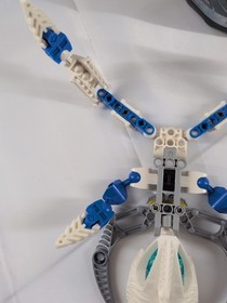 LEGO BIONICLE: Visorak Suukorak (8747) Complete With Instructions And Canister