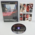 RIDGE RACER V 5 PS2 Playstation 2 For JP System p2