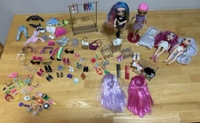 Rainbow High Dolls & Accessories Huge Lot