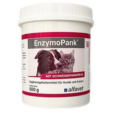 EnzymoPank®  -  500 g für Hunde und Katzen bei unzureichender Verdauung