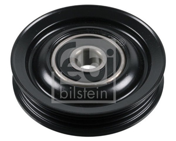 Umlenk-/FüHrungsrolle Keilrippenriemen Febi Bilstein 178403 Metall FüR Nissan 3-image