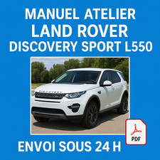 Revue technique Land Rover DISCOVERY