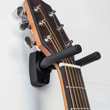 Guitar-Holder Wall Mount Hanger Hook for All Types of Guitar with Screw for Home