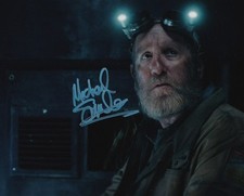MICHAEL SMILEY signed autograph 20x25cm ALIEN EARTH in person autograph COA