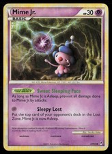 Call of Legends #47/95 Mime Jr. on eBay