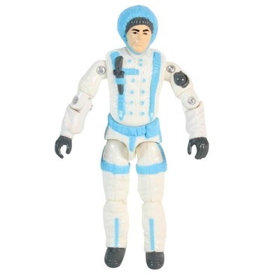 Hasbro 1990 G.I. Joe: A Real American Hero Sub-Zero