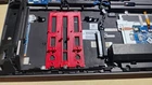 HP ZBook Fury 17 G7 + G8 SSD3 SSD4 Bracket Cage Frame 3D Print for M22794-001