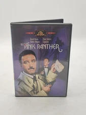 Pink Panther (DVD, 1963)