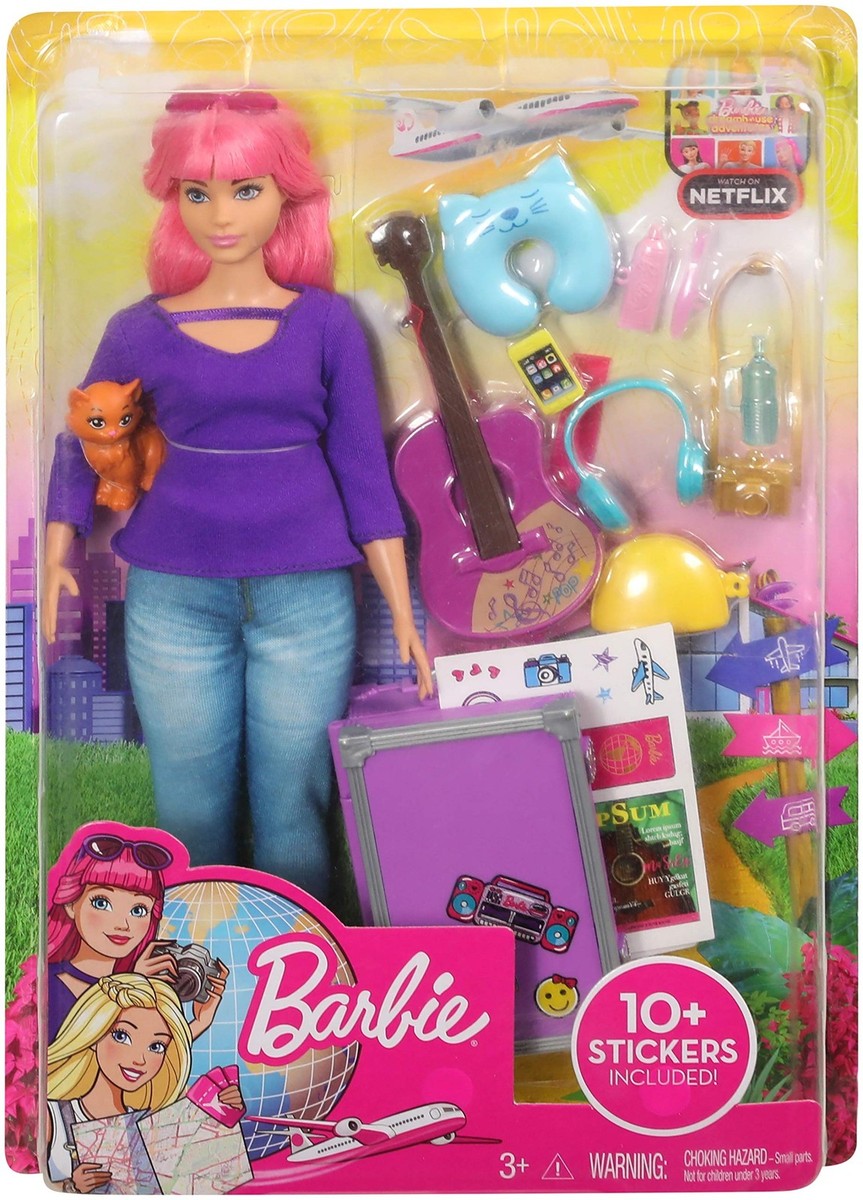 Barbie TRAVEL と衣装セット Amazon.com: Barbie Travel Fashions TOKYO - Target Exclusive