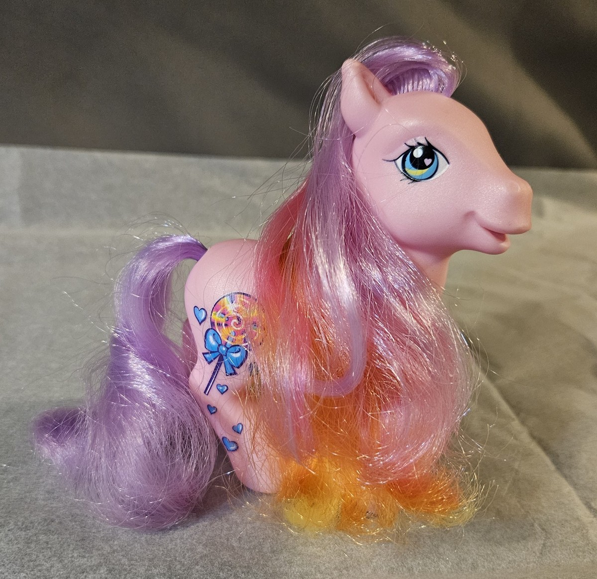 2006 Hasbro My Little Pony Swirlypop G3 MLP | eBay