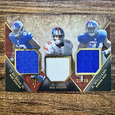 2014 Topps Triple Threads Football Cards 6