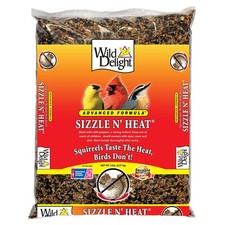 Wild Delight Advanced Formula Sizzle N' Heat Wild Bird Food, 5lb