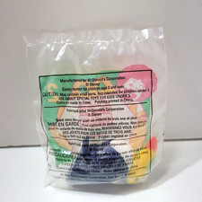 1998 McDonald's Happy Meal Toy Disney's Animal Kingdom Toucan Figurine 2 Sealed