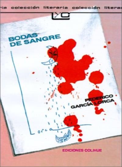 Bodas De Sangre By Federico Garcia Lorca