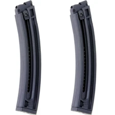 ProMag (2 Pack) German Sports Guns GSG-5 .22 LR 10-Round Magazine, GSM 01, Black
