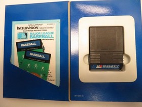 Vintage Mattel Intellivision Lot of 10 Boxed Games (c)