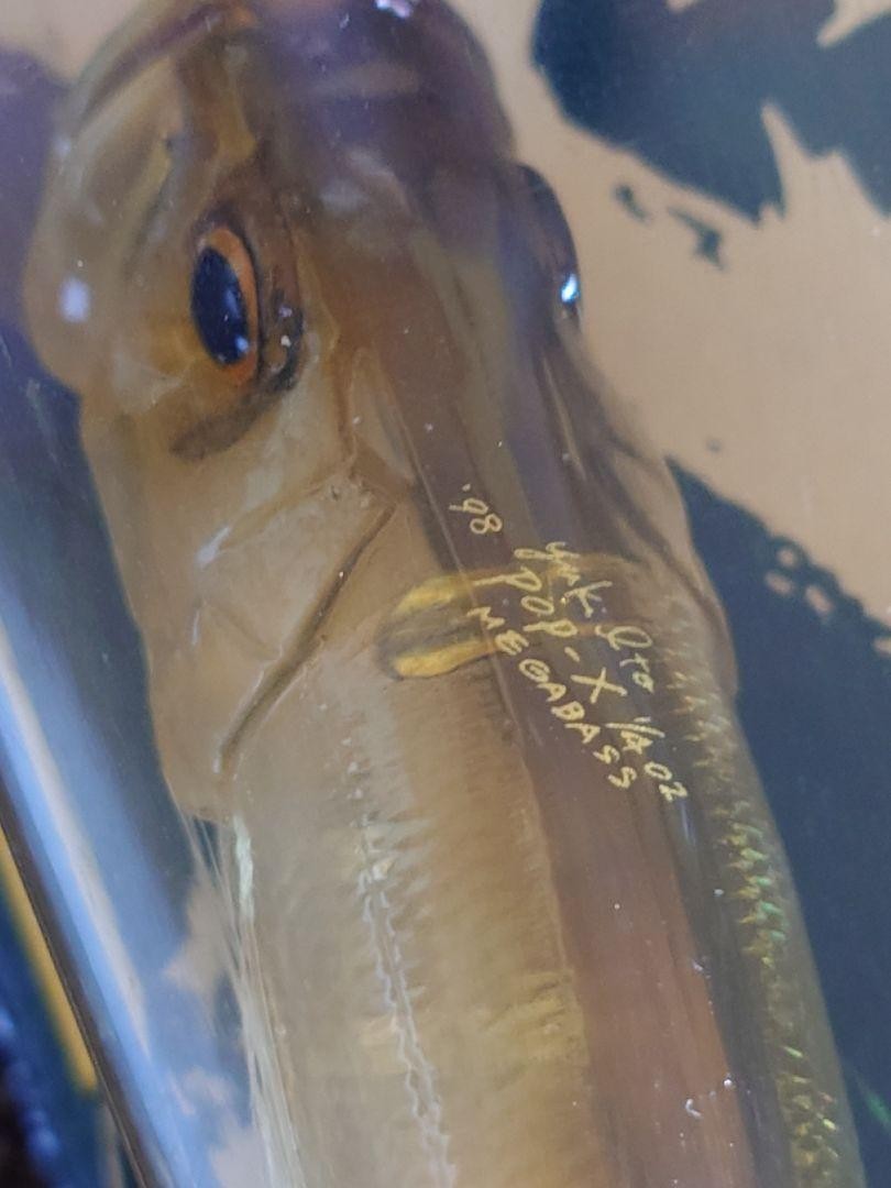 Megabass Ito Pop X Old '98 Gp Phantom - Image 4