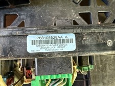 OEM 2012 Dodge Challenger 68105528AA Electrical Block Power Distribution Center