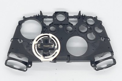 Mid-frame Housing Shell Black Replacement For Xbox One Fat Controller 1708