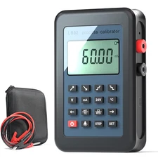 LB02 Resistance Current Voltmeter, 4-20Ma/0-10V/Mv Signal Generator Source Proce