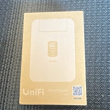 Ubiquiti Networks UniFi Travel Router UTR Wireless Wi-Fi Router Ship Same Day