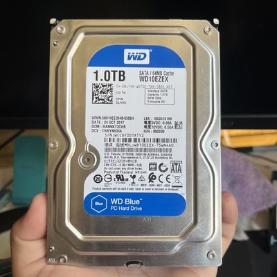 Western Digital WDC 1TB WD10EZEX HDD