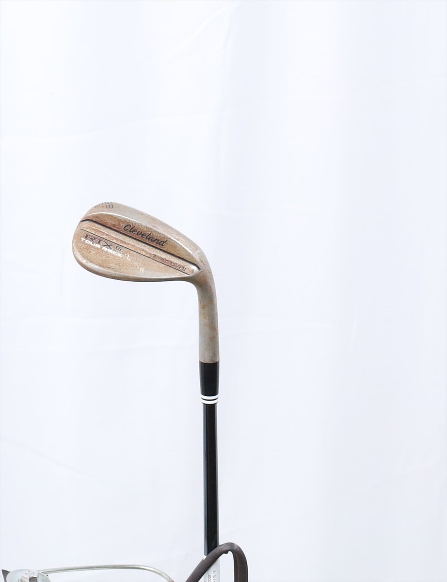 Cleveland Rtx Tour Rack Raw Wedge 58°-10 Mid Stiff Recoil Dart 64532  Excellent