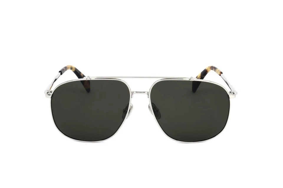 Lanvin LNV110S 045 SILVER/GREEN 60/14/145 MAN Sunglasses - Image 2 of 3