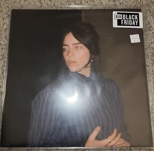 BILLIE EILISH Live limited edition SEALED 10" EP RSD