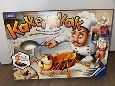Ravensburger Kinder Spiel Kakerlakak - ab 5 J