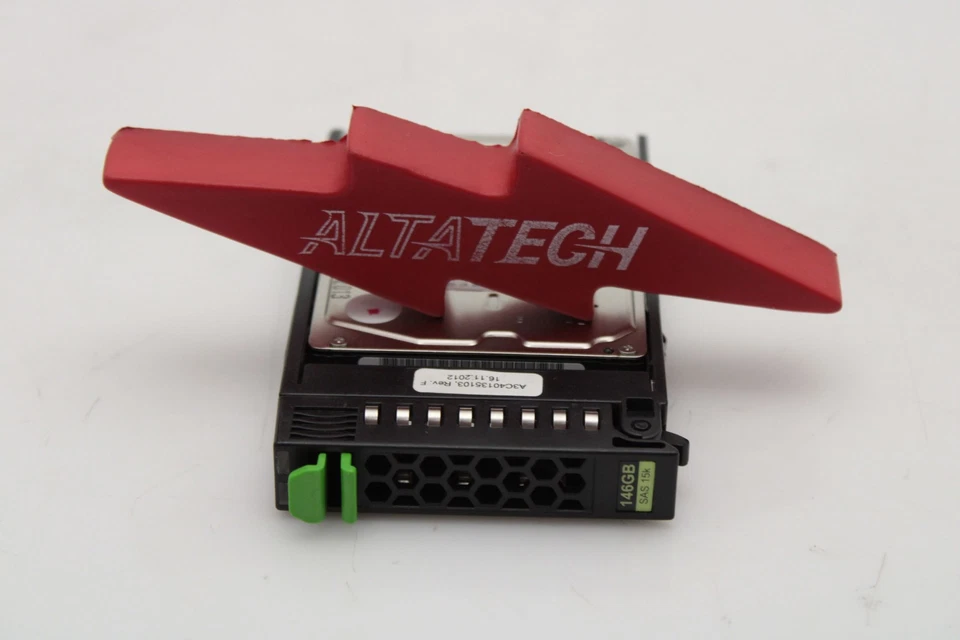 Fujitsu A3C40145003 Toshiba 146GB 15K SAS 2.5" Hard Drive - Image 2 of 4