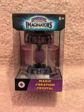 Skylanders Imaginators Magic Creation Crystal Purple Brand New Complete In Box
