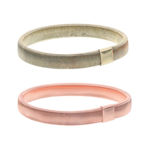 2 Piezas Camisa Manga Anillo Hombre Mujer Ligas para Hombre Mangas Brazaletes - Imagen 8 de 12