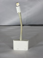 Apple A1438 Lightning Digital AV Adapter HDMI for iPhone iPad OEM
