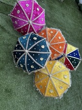 Mehndi Umbrella Decorative -Handmade-Pakistani-Mehndi-Shadiseason